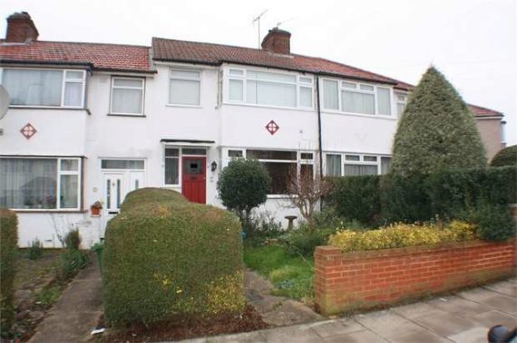 3 Bedroom Terraced